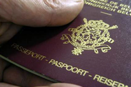 Internationaal 
paspoort
