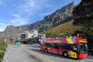 Sightseeing Tour 
Cape Town